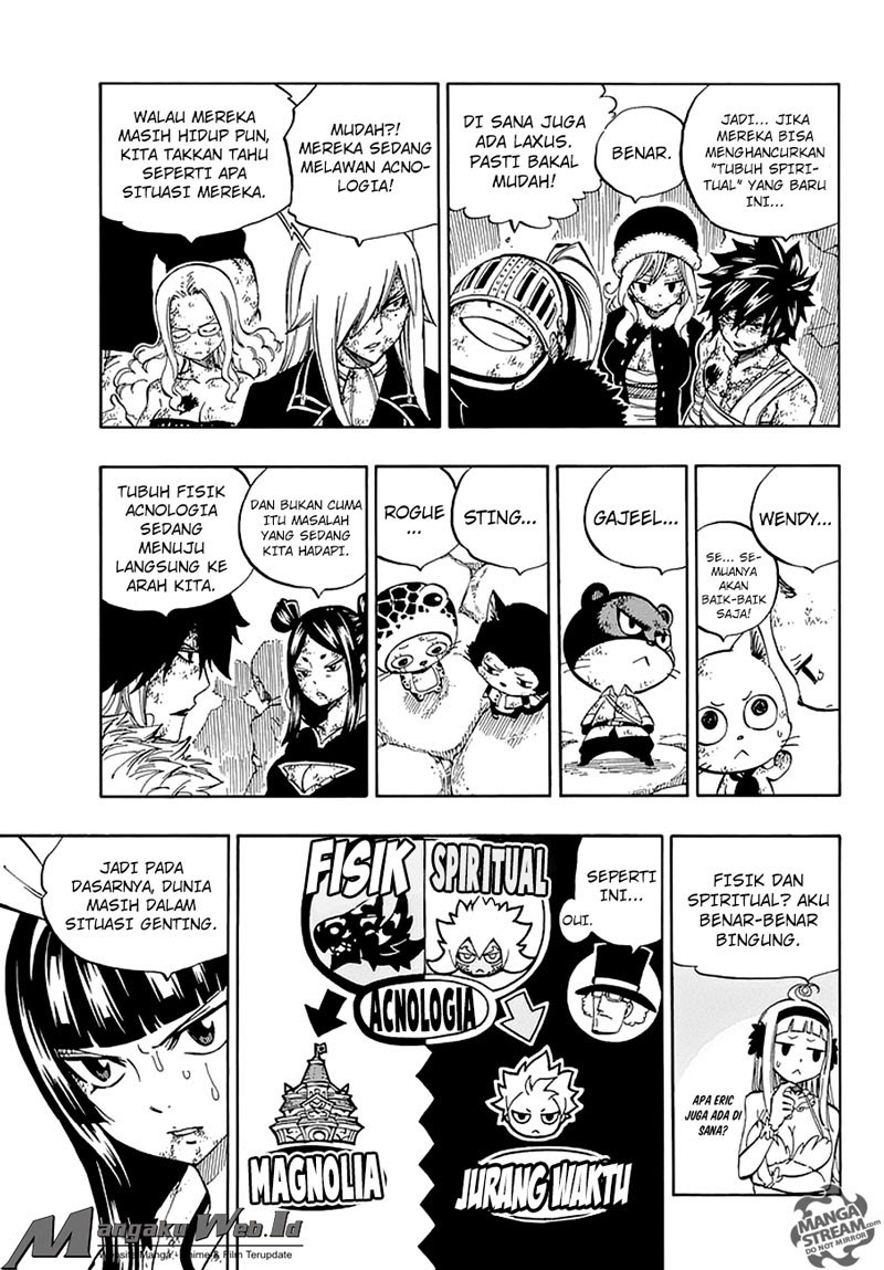 Fairy Tail — Chapter 540, halaman 18