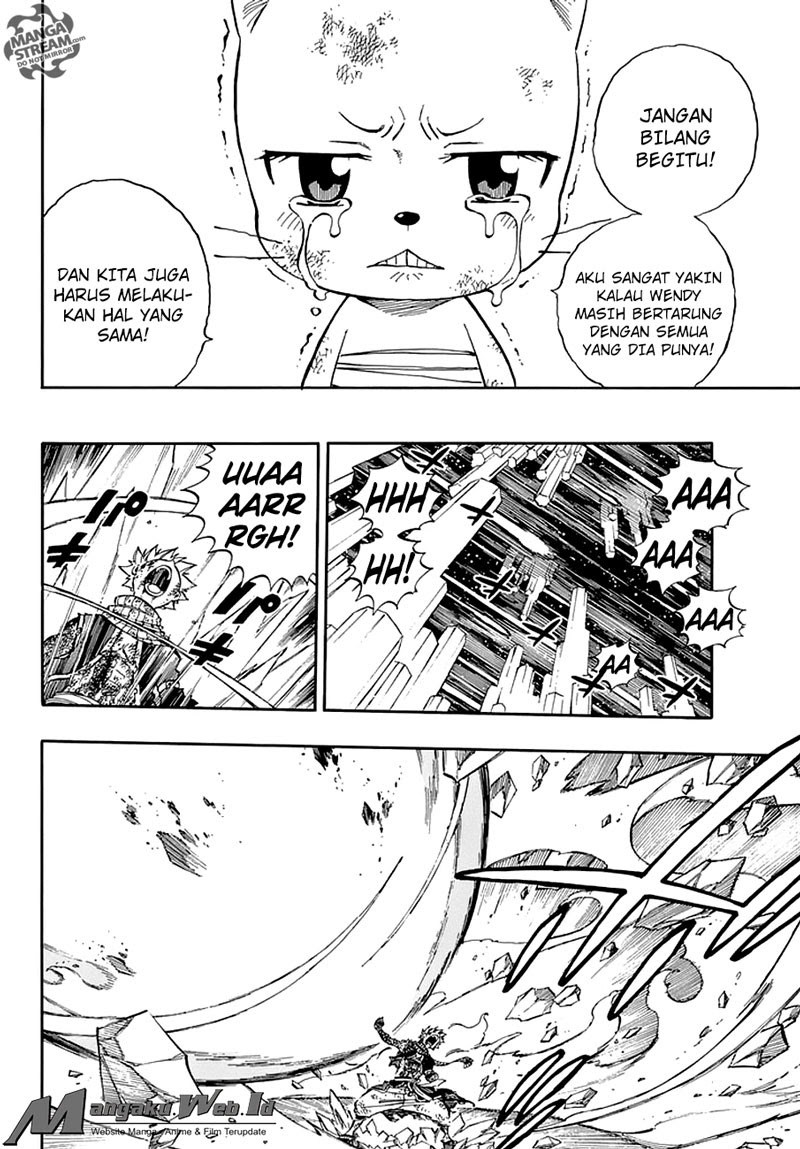 Fairy Tail — Chapter 540, halaman 19