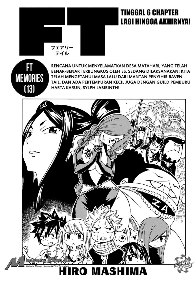 Fairy Tail — Chapter 540, halaman 2