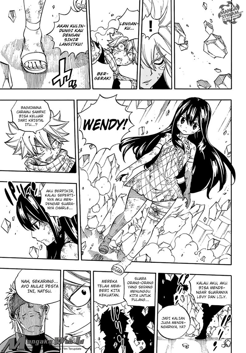 Fairy Tail — Chapter 540, halaman 20