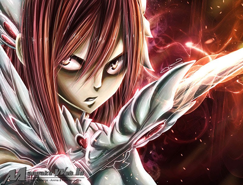 Fairy Tail — Chapter 540, halaman 25