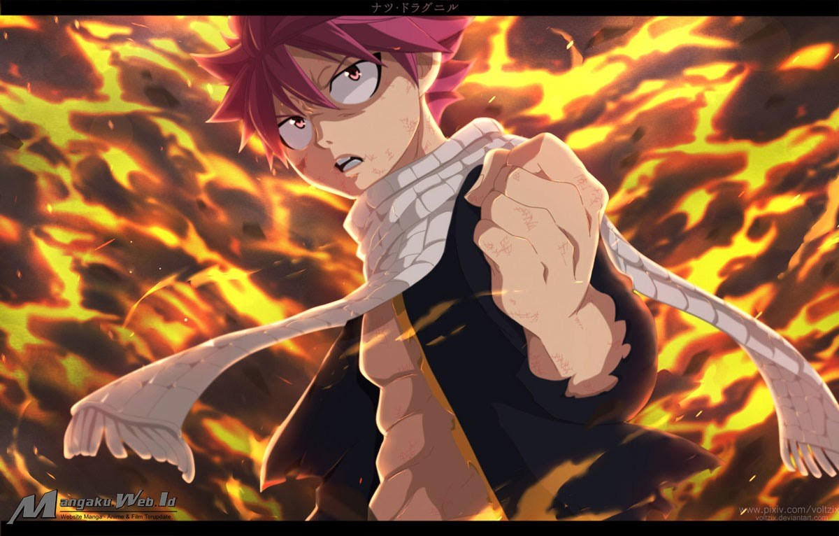 Fairy Tail — Chapter 540, halaman 3