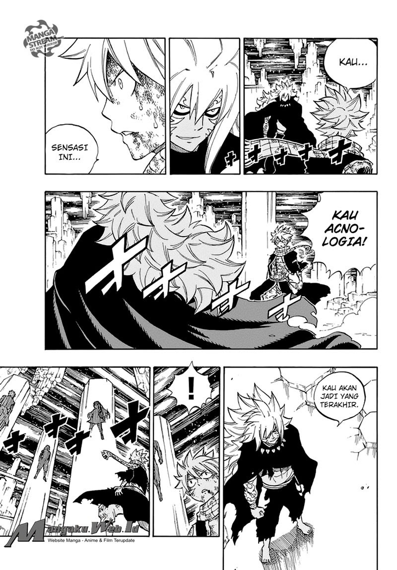 Fairy Tail — Chapter 540, halaman 6
