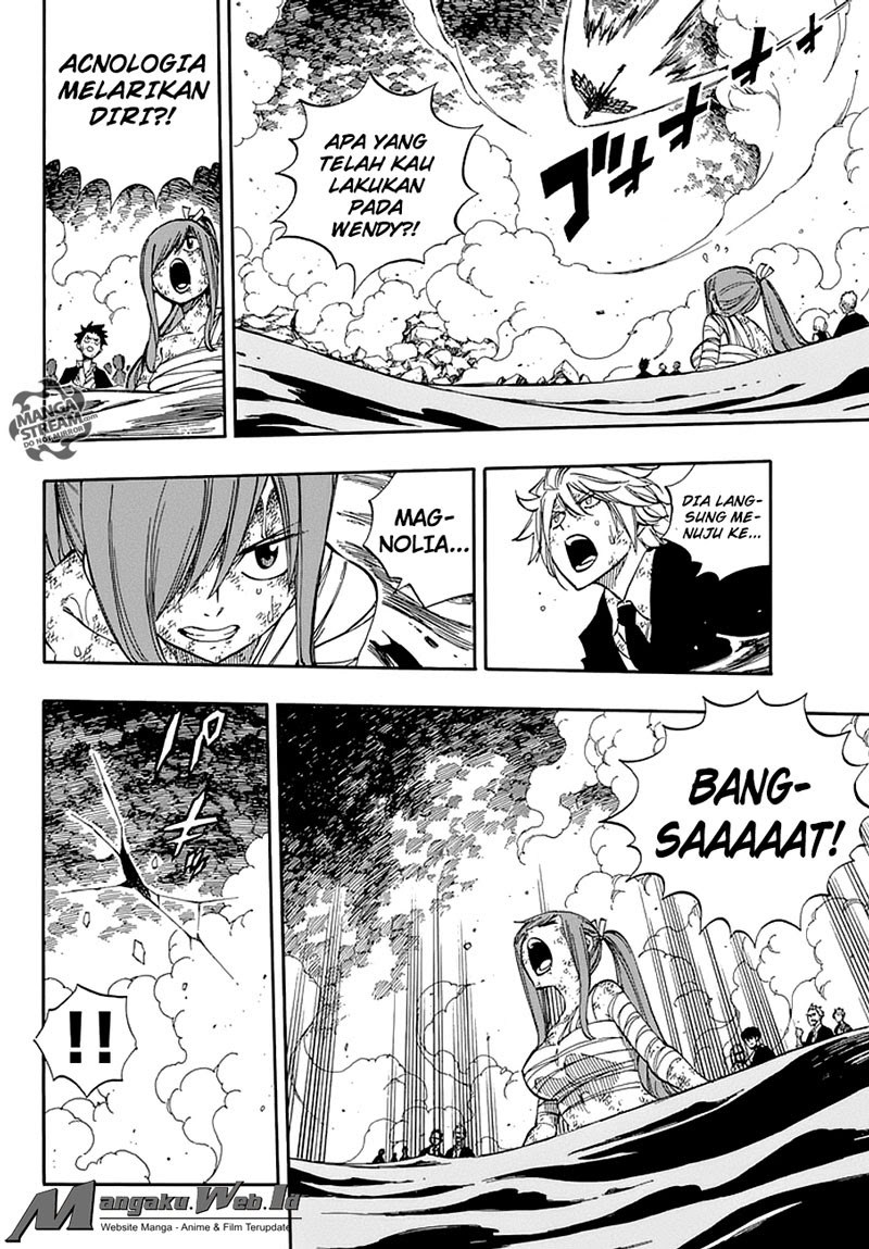Fairy Tail — Chapter 540, halaman 9