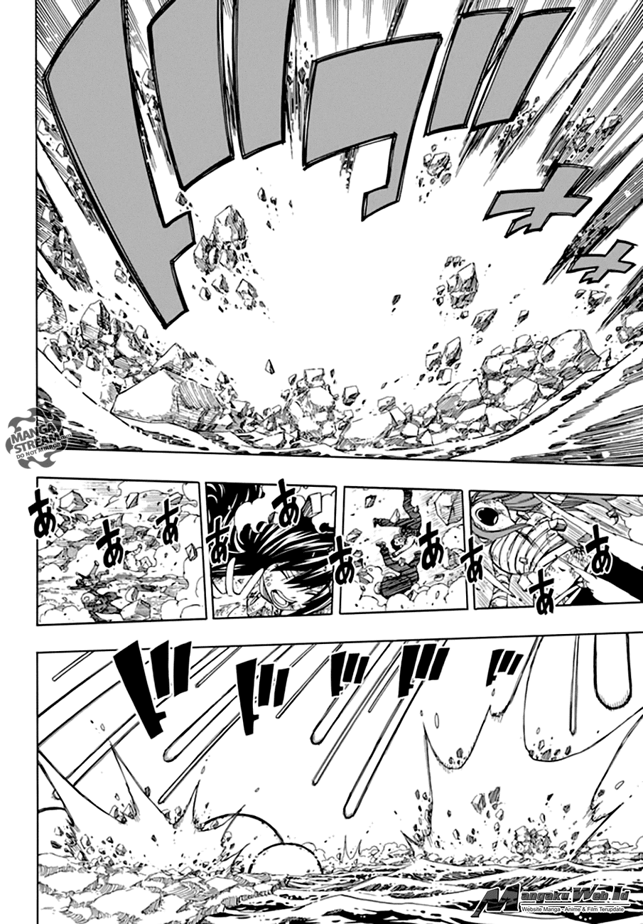 Fairy Tail — Chapter 539, halaman 11