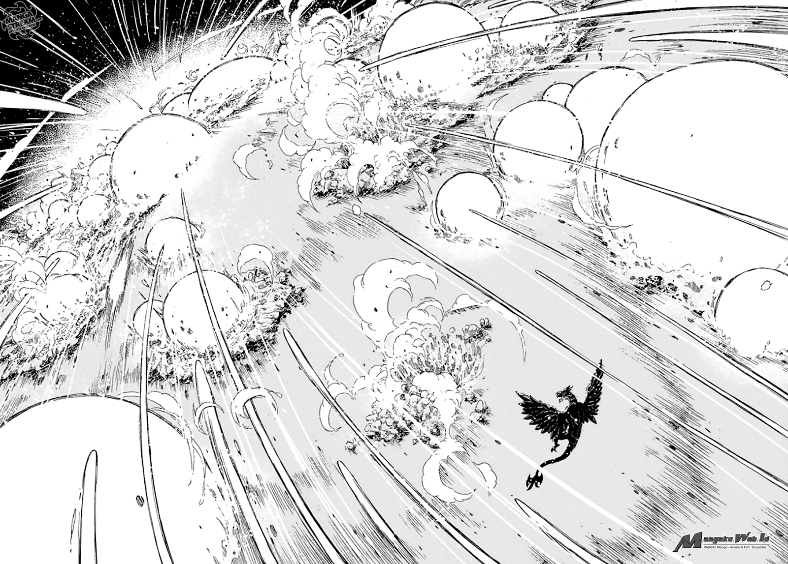 Fairy Tail — Chapter 539, halaman 13