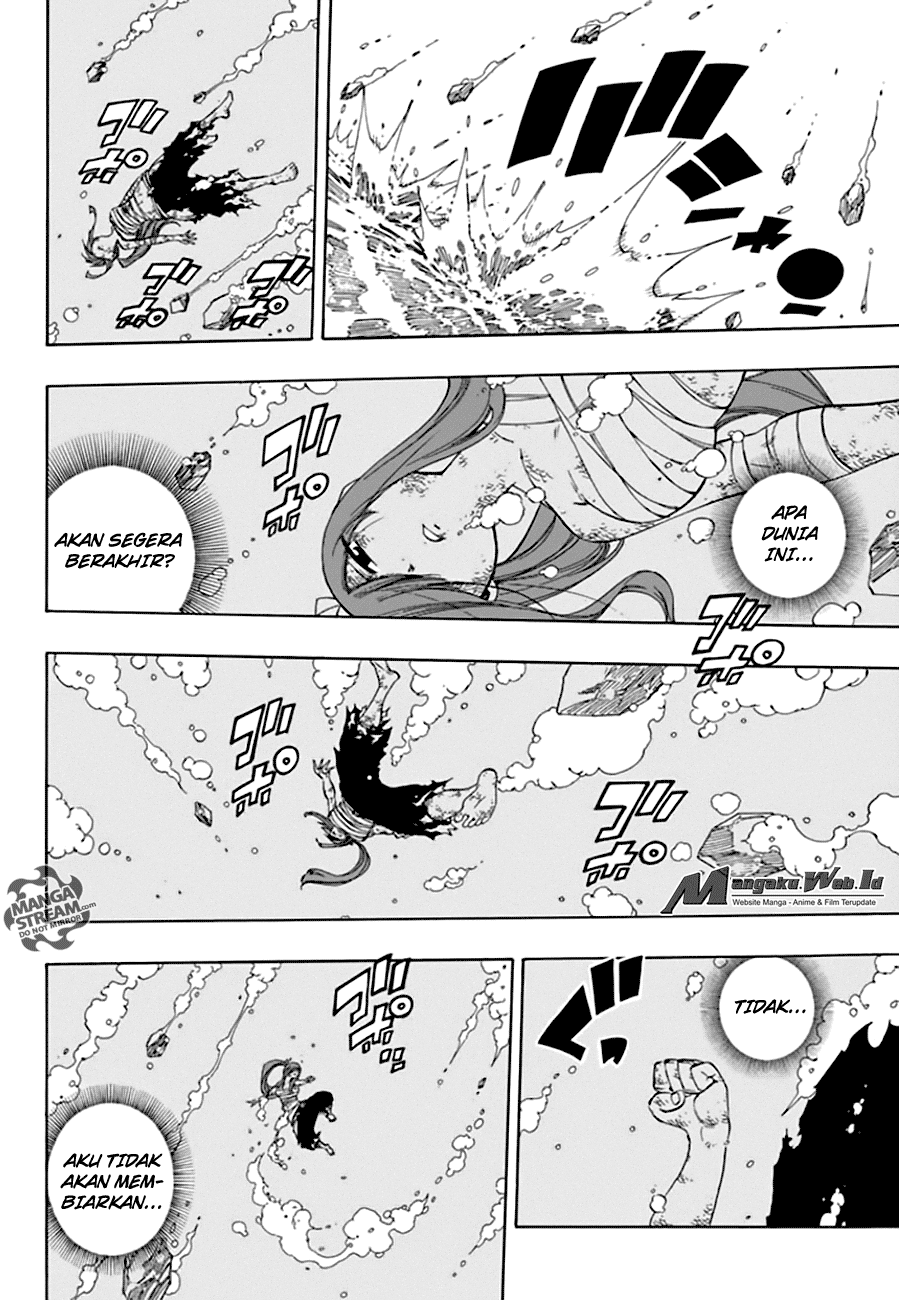 Fairy Tail — Chapter 539, halaman 14