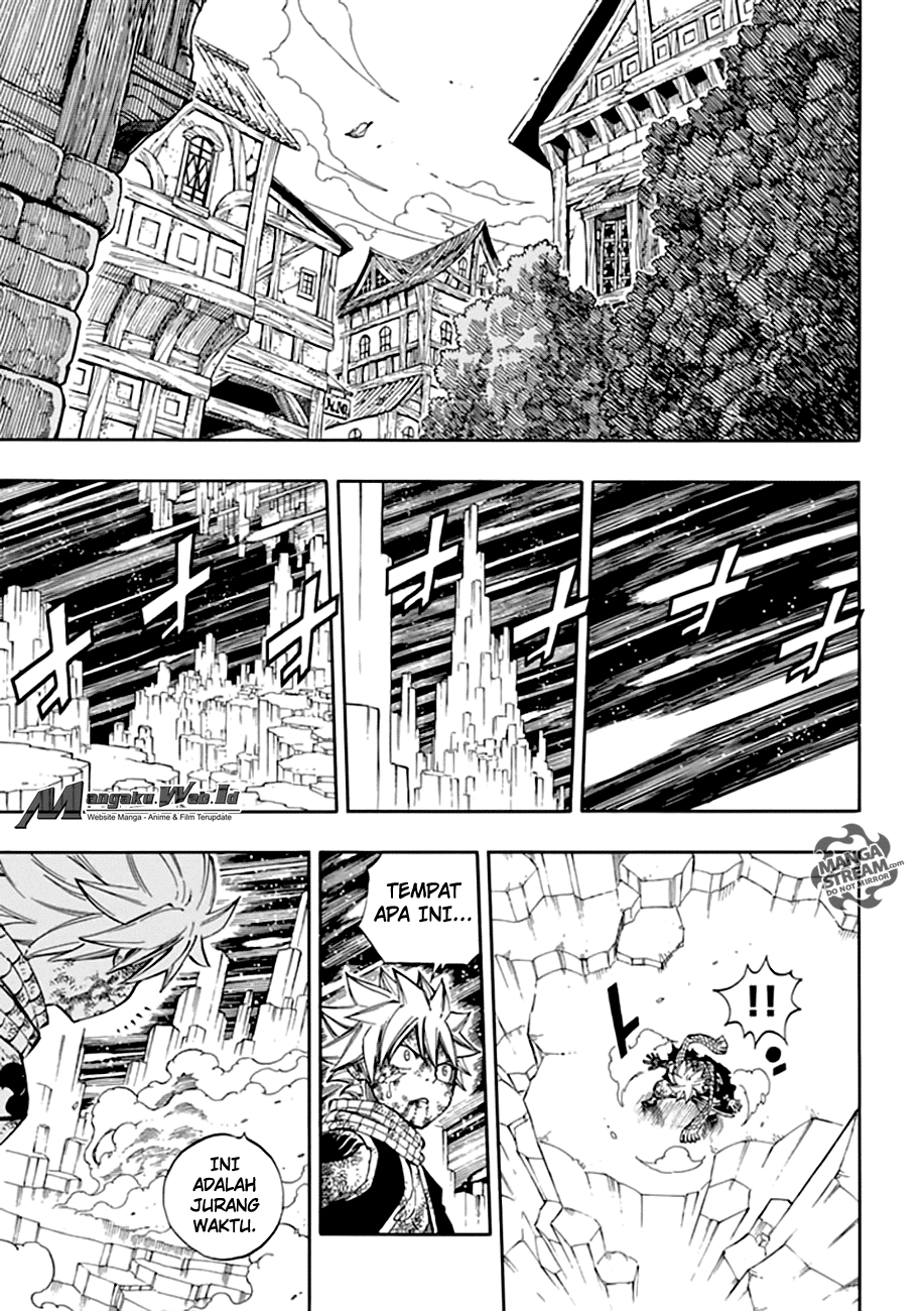 Fairy Tail — Chapter 539, halaman 19