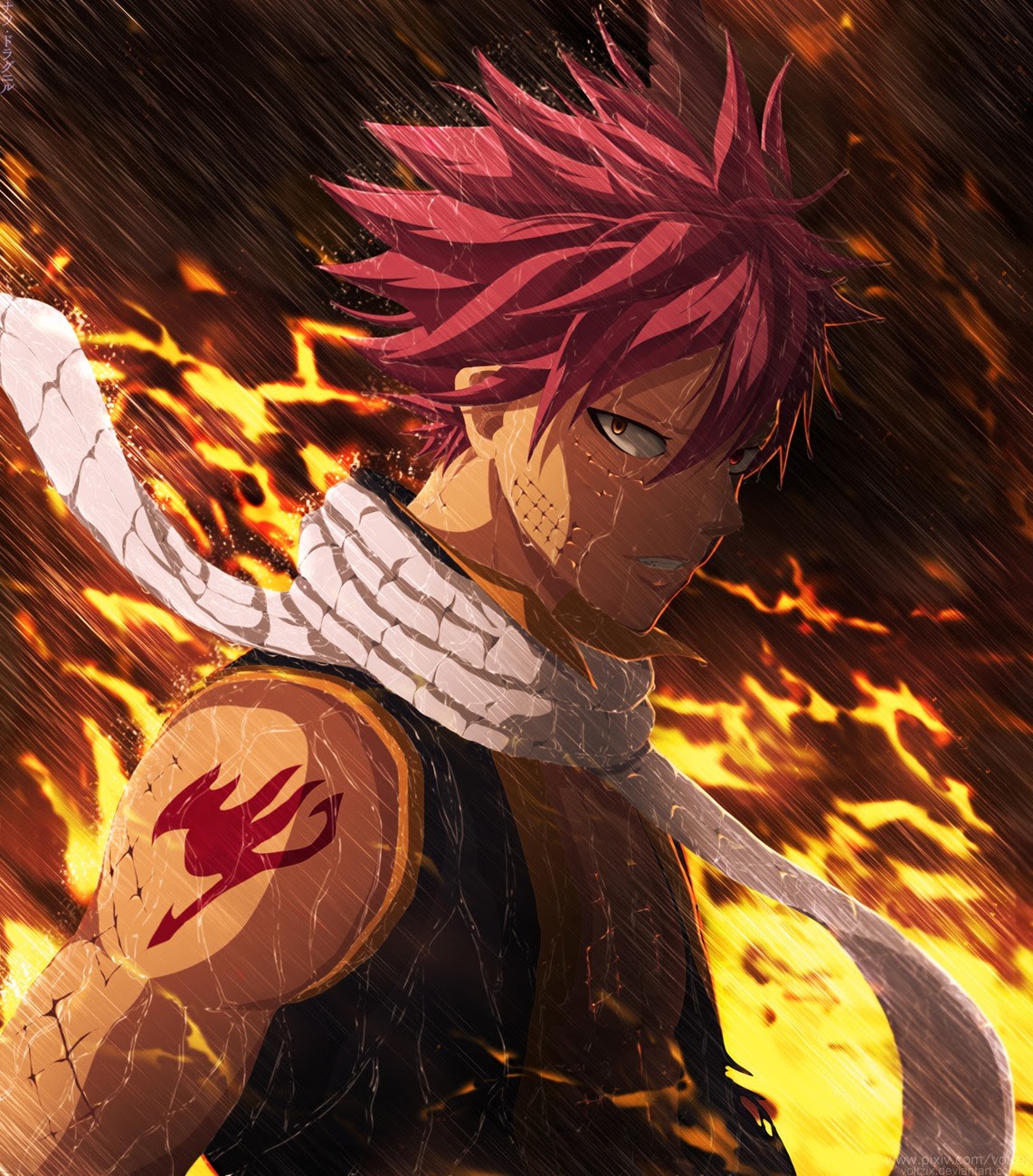 Fairy Tail — Chapter 539, halaman 2