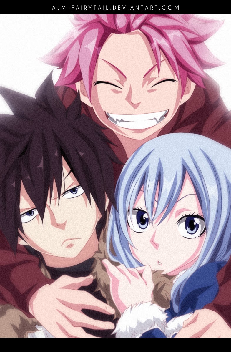 Fairy Tail — Chapter 539, halaman 22