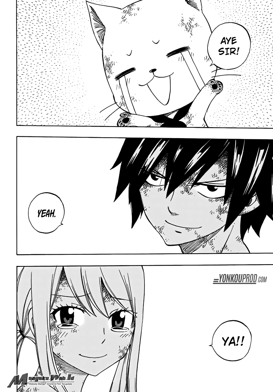 Fairy Tail — Chapter 538, halaman 13
