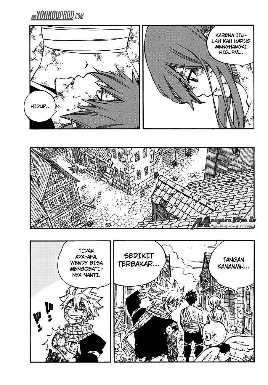 Fairy Tail — Chapter 538, halaman 16