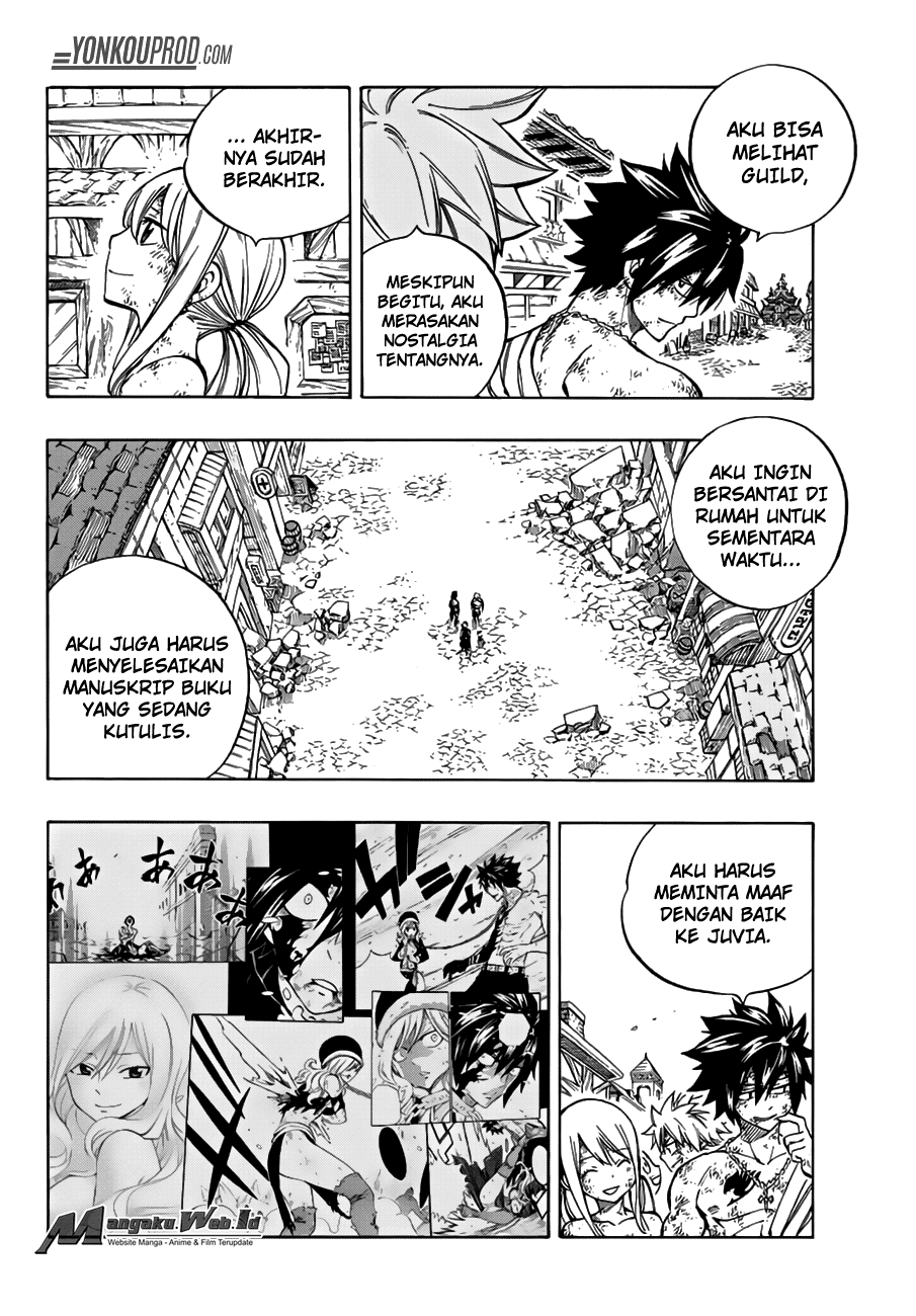 Fairy Tail — Chapter 538, halaman 17