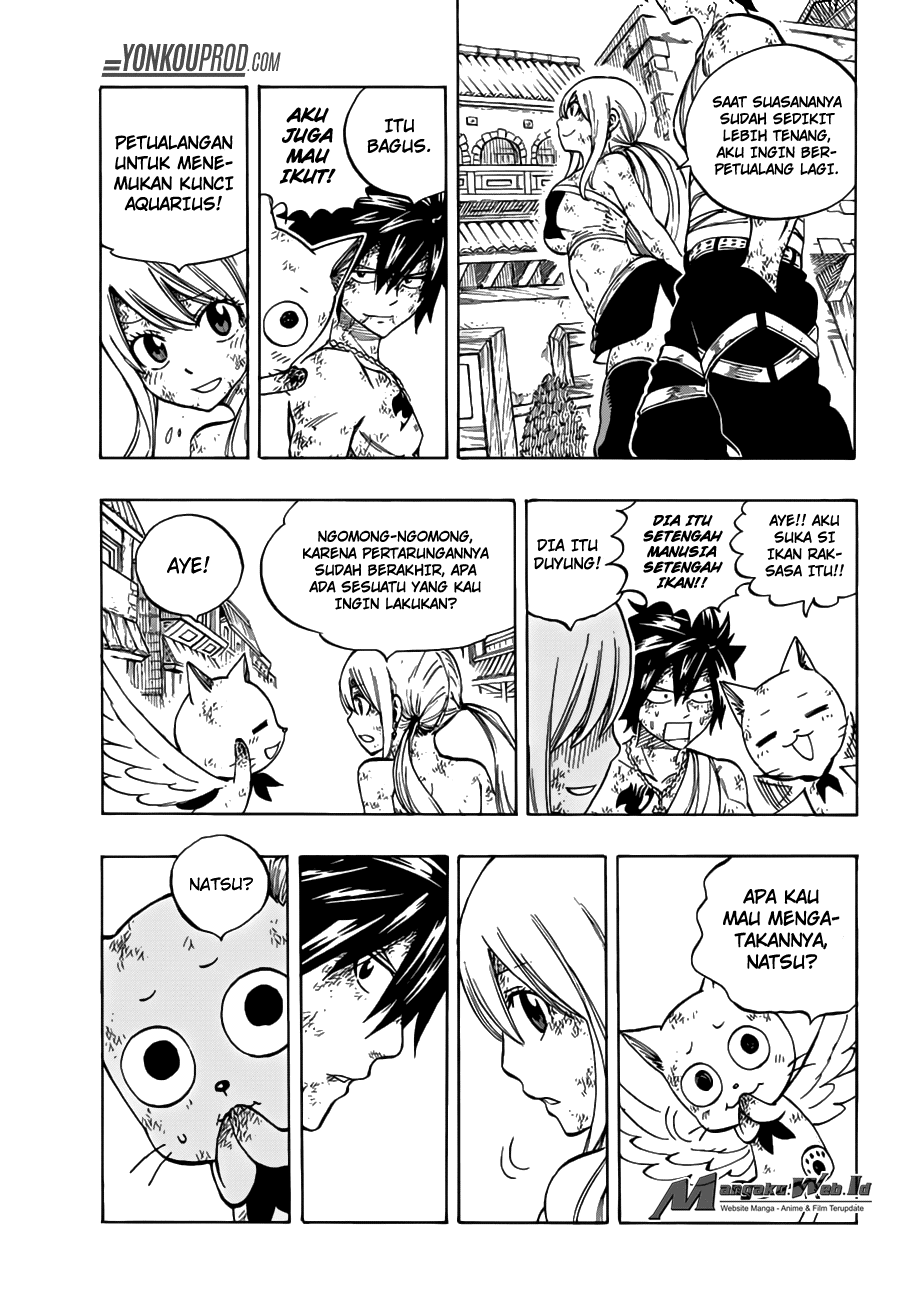 Fairy Tail — Chapter 538, halaman 18