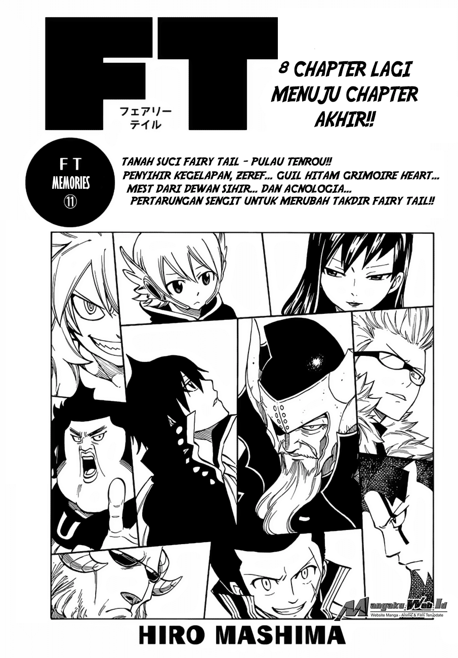 Fairy Tail — Chapter 538, halaman 2
