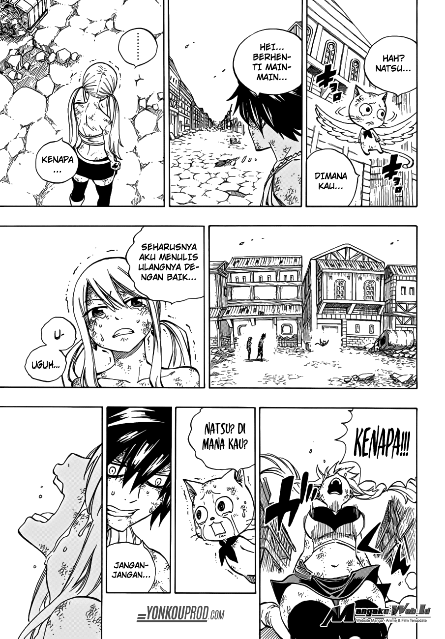 Fairy Tail — Chapter 538, halaman 20