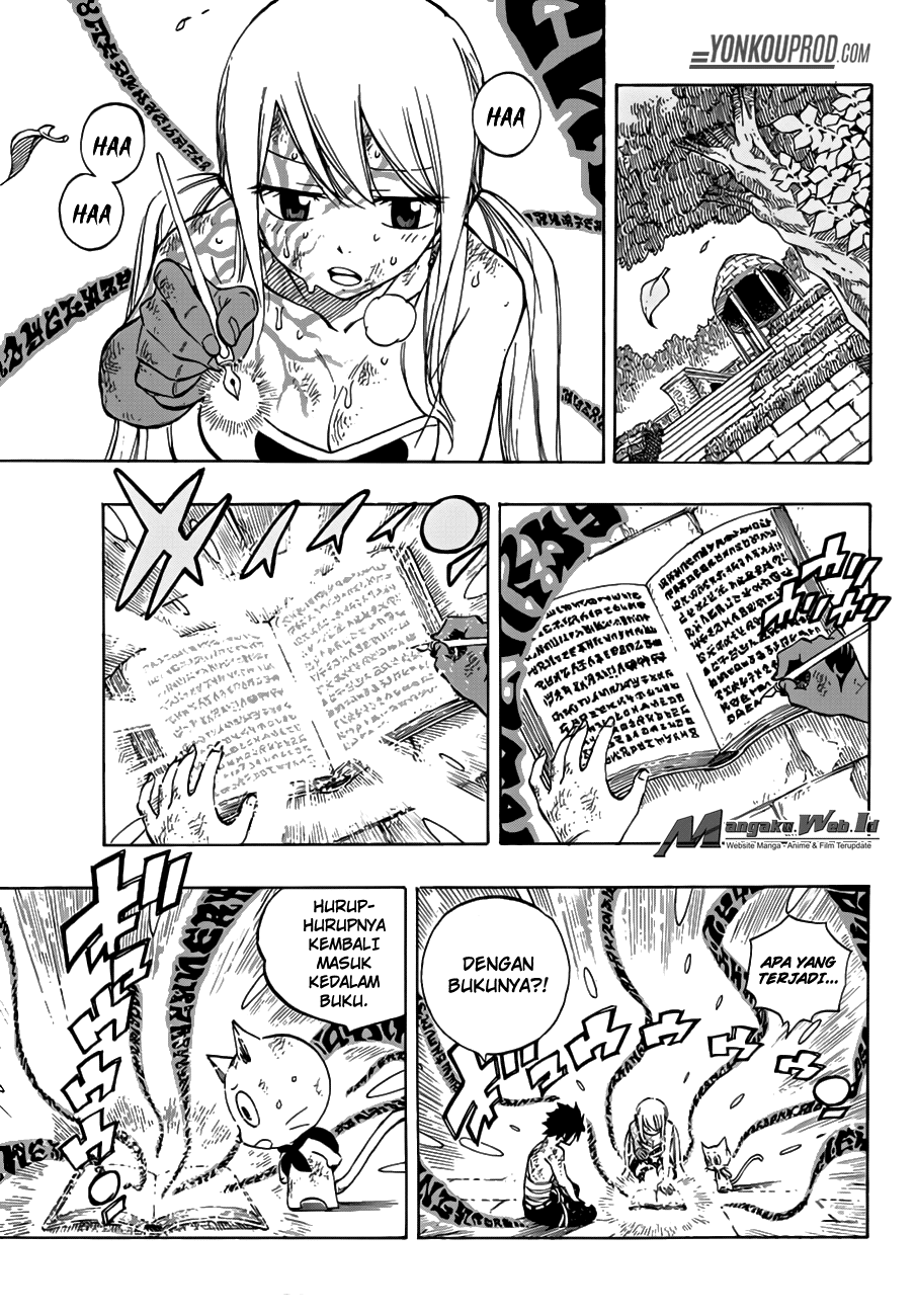 Fairy Tail — Chapter 538, halaman 4