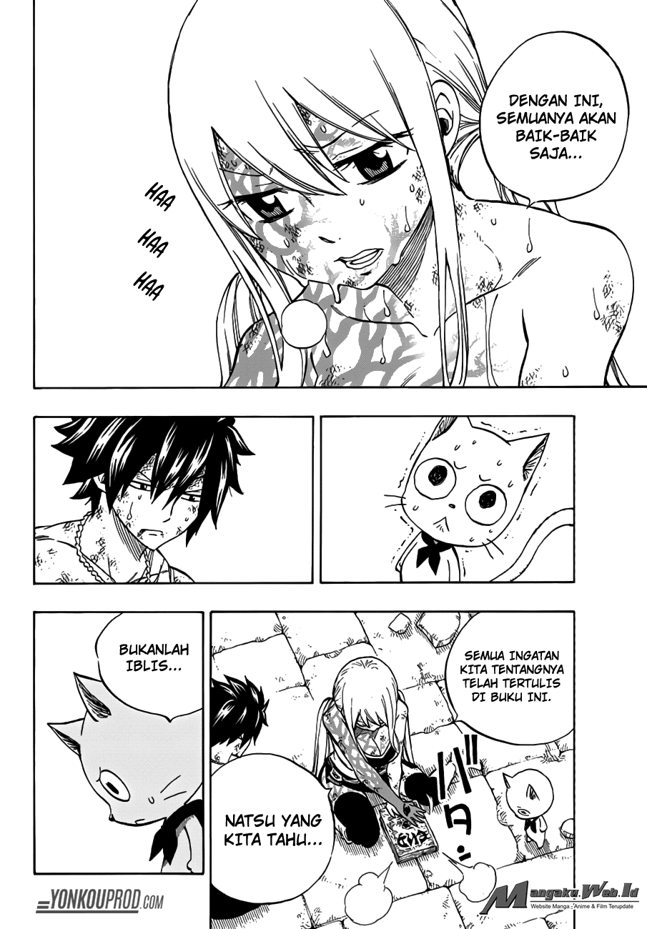 Fairy Tail — Chapter 538, halaman 5