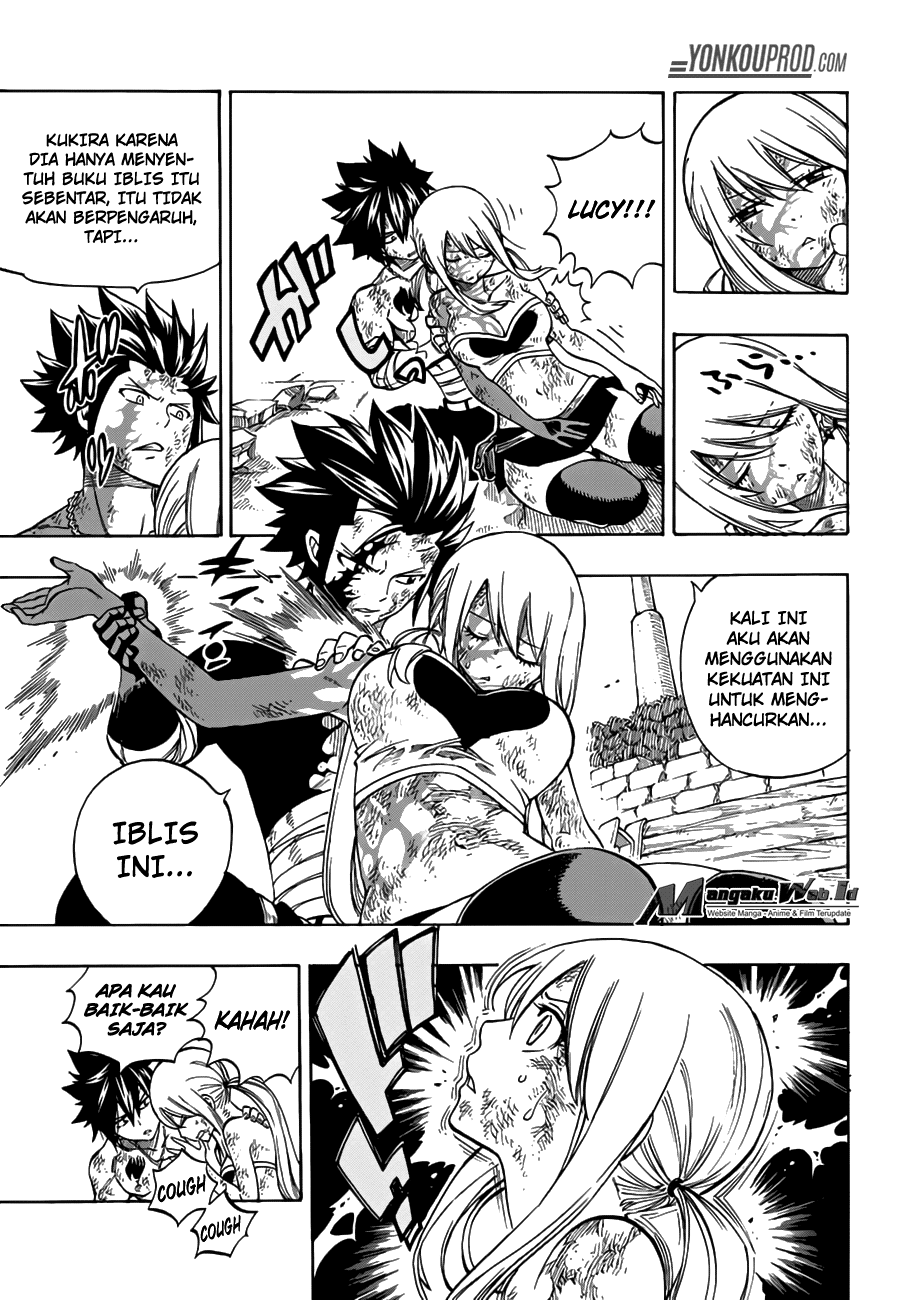 Fairy Tail — Chapter 538, halaman 6