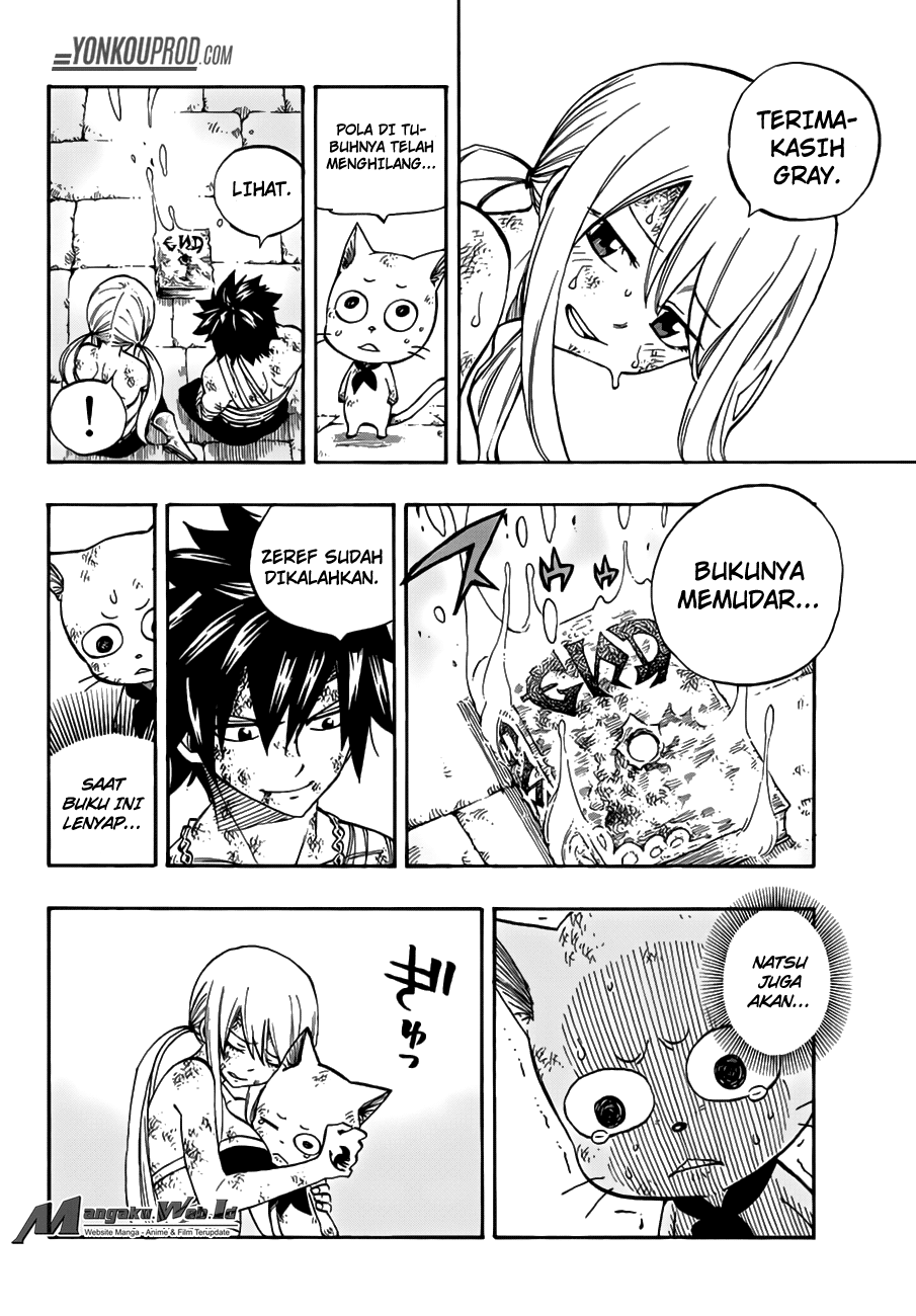 Fairy Tail — Chapter 538, halaman 7
