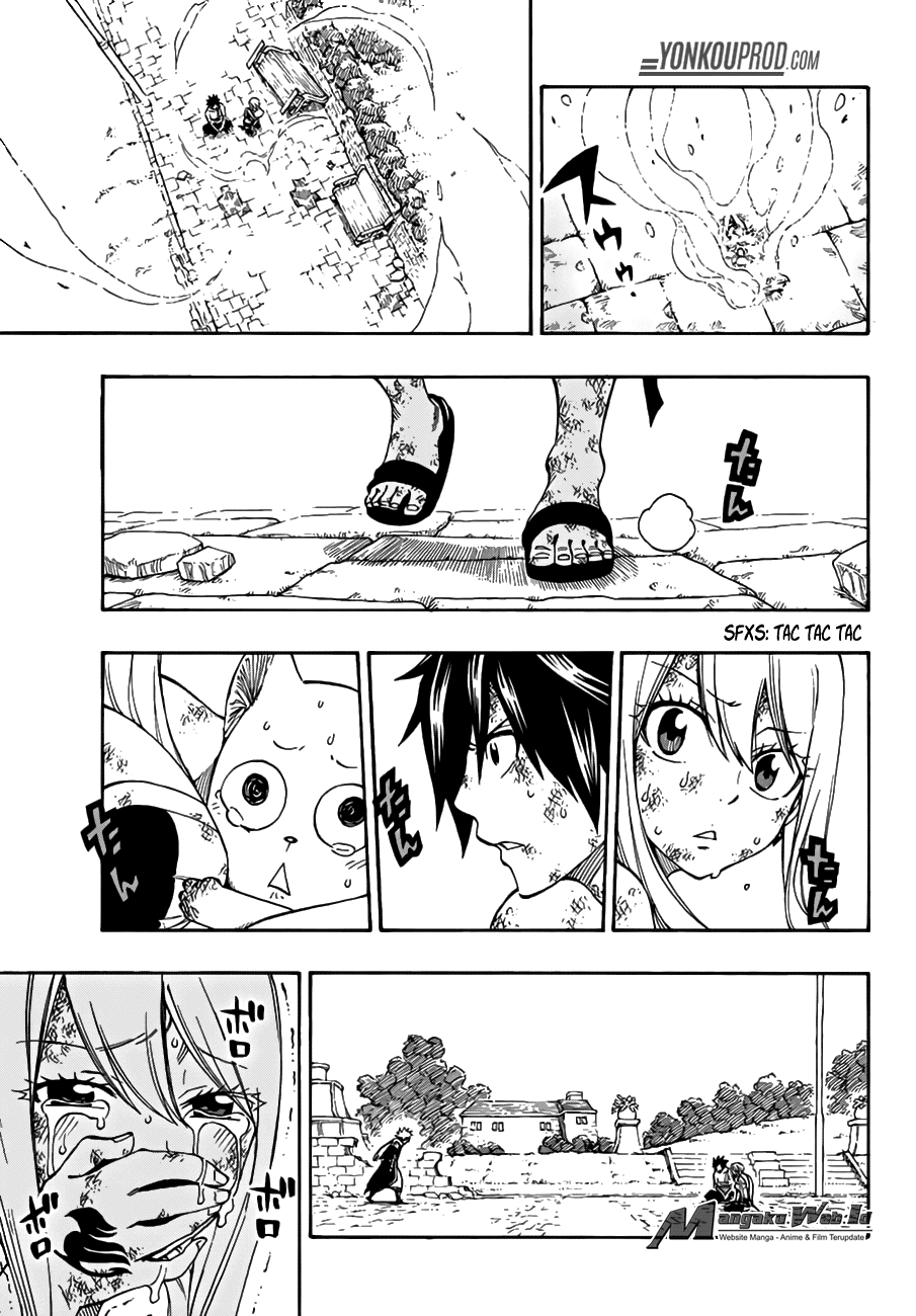 Fairy Tail — Chapter 538, halaman 8
