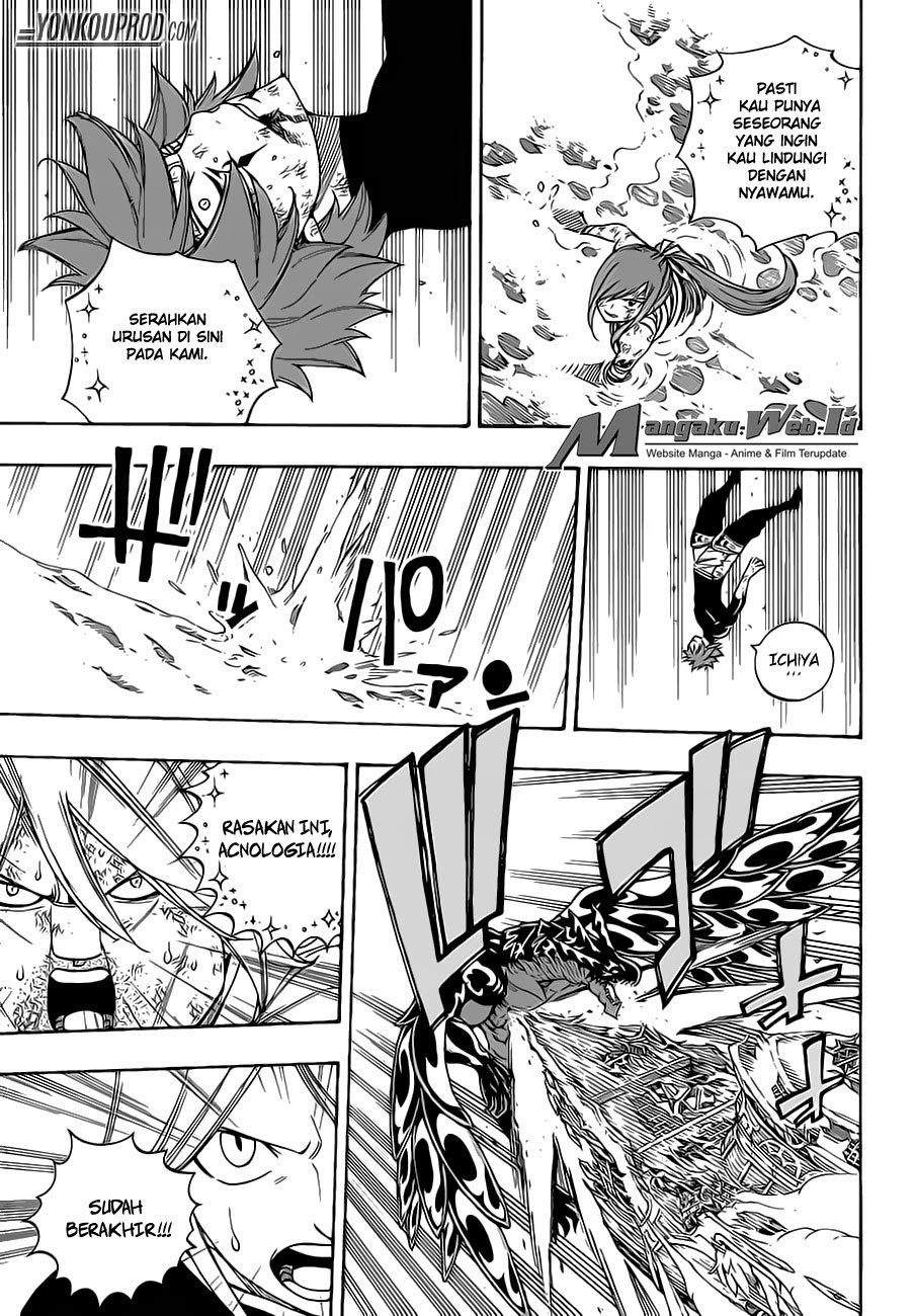 Fairy Tail — Chapter 536, halaman 12