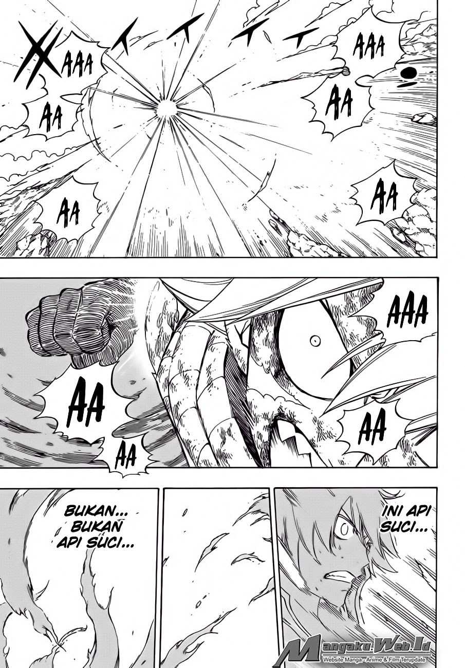 Fairy Tail — Chapter 536, halaman 14