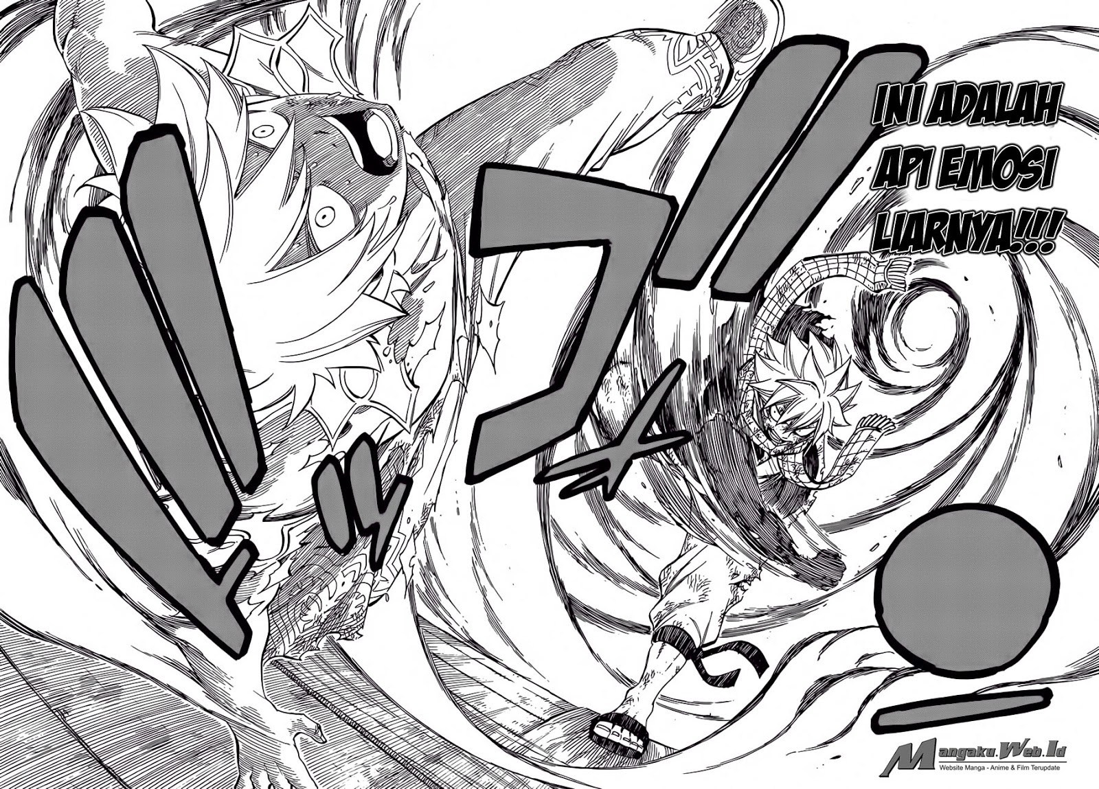 Fairy Tail — Chapter 536, halaman 15