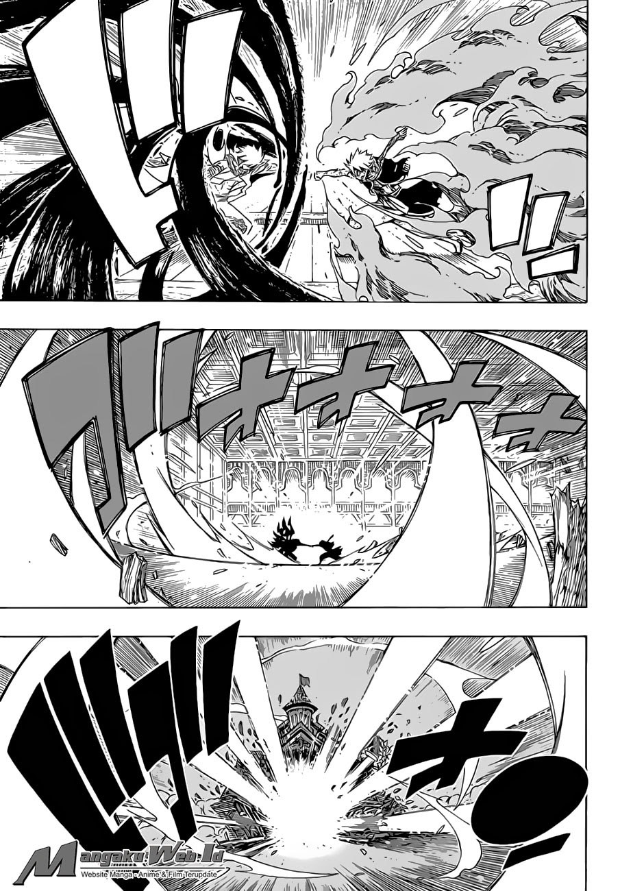Fairy Tail — Chapter 536, halaman 4