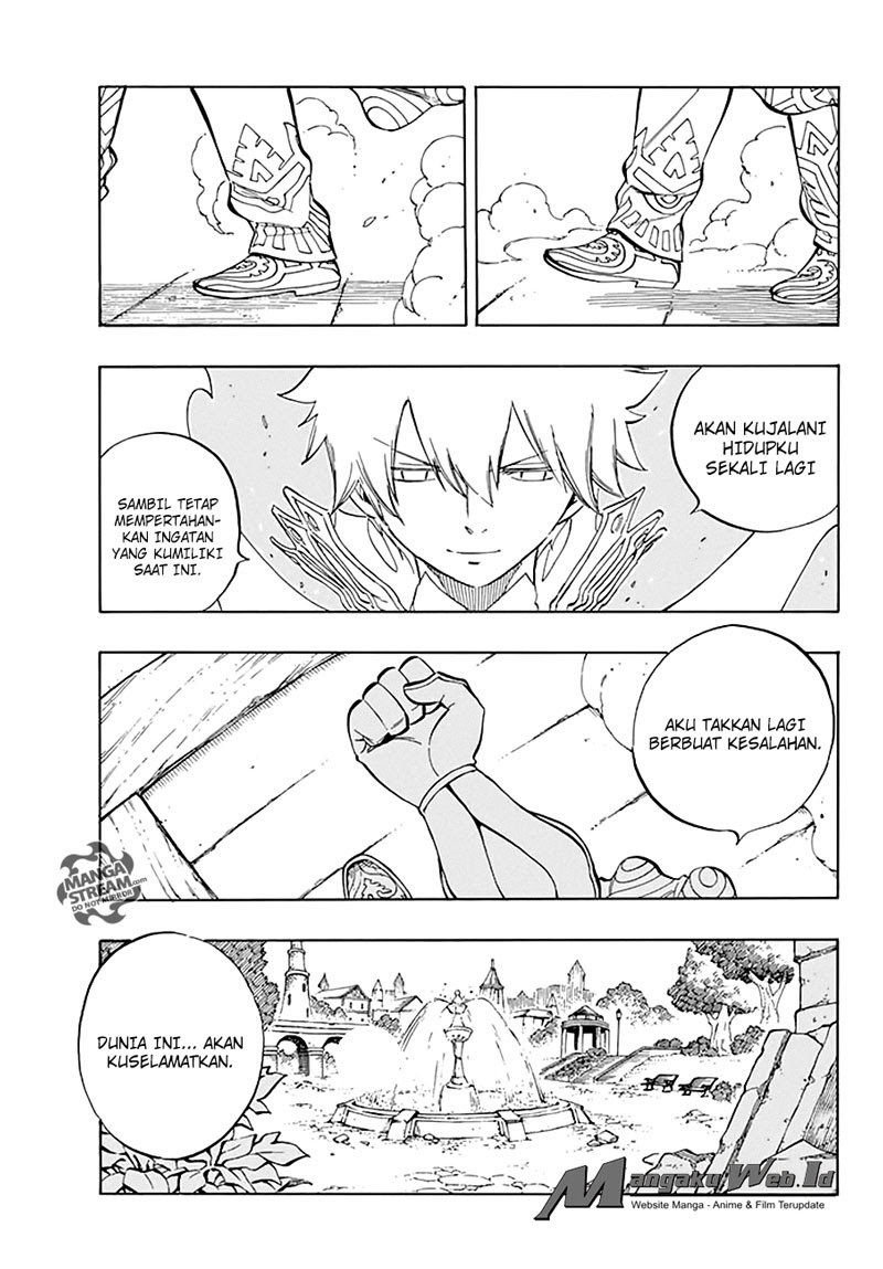 Fairy Tail — Chapter 534, halaman 12
