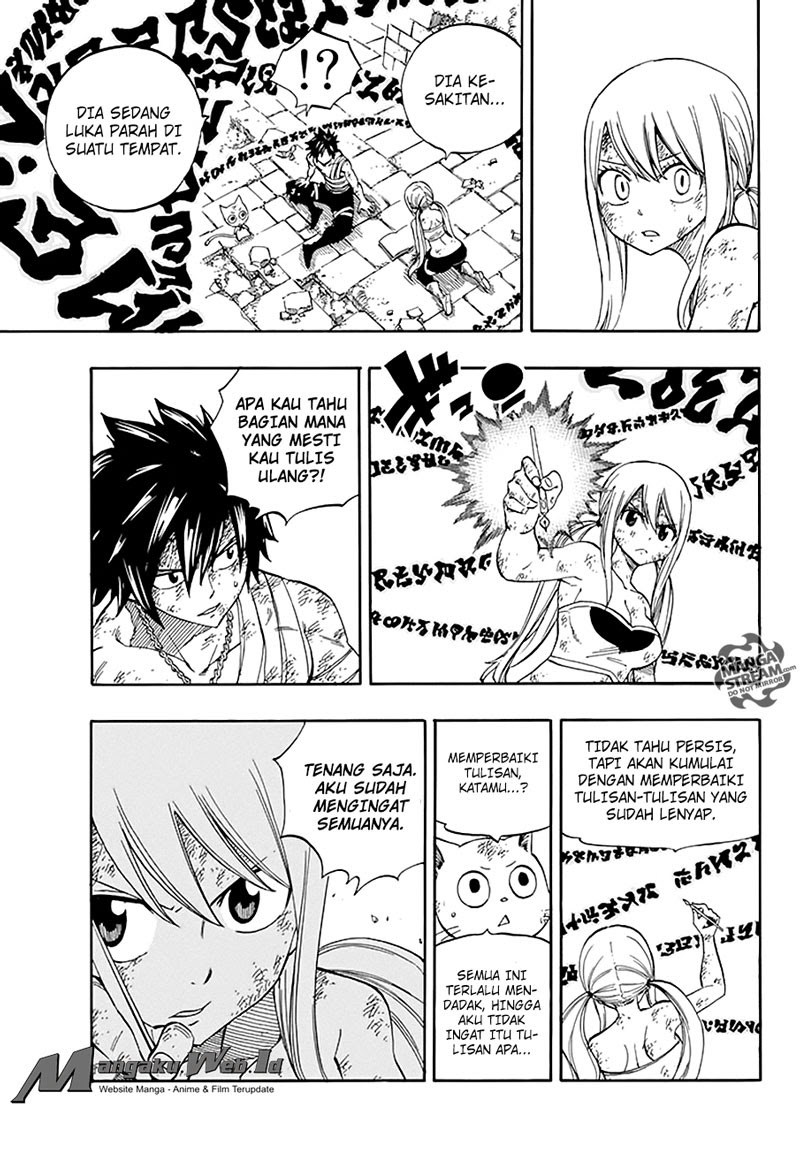 Fairy Tail — Chapter 534, halaman 14