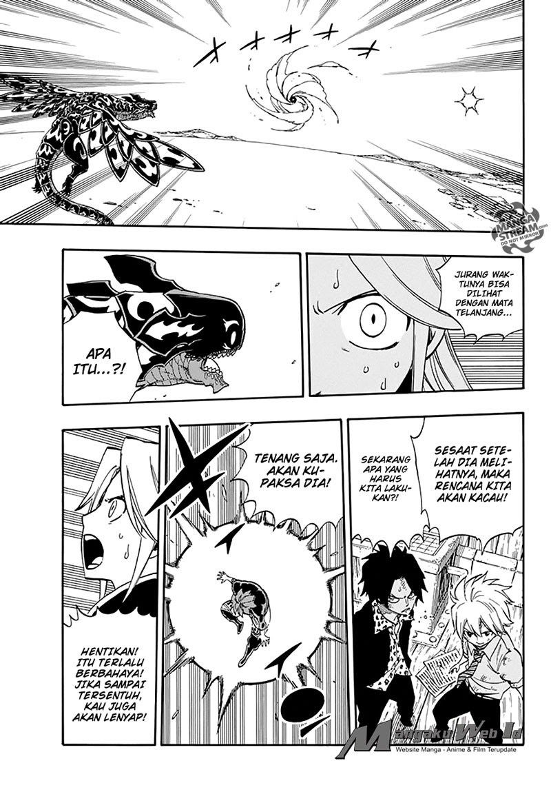 Fairy Tail — Chapter 534, halaman 16