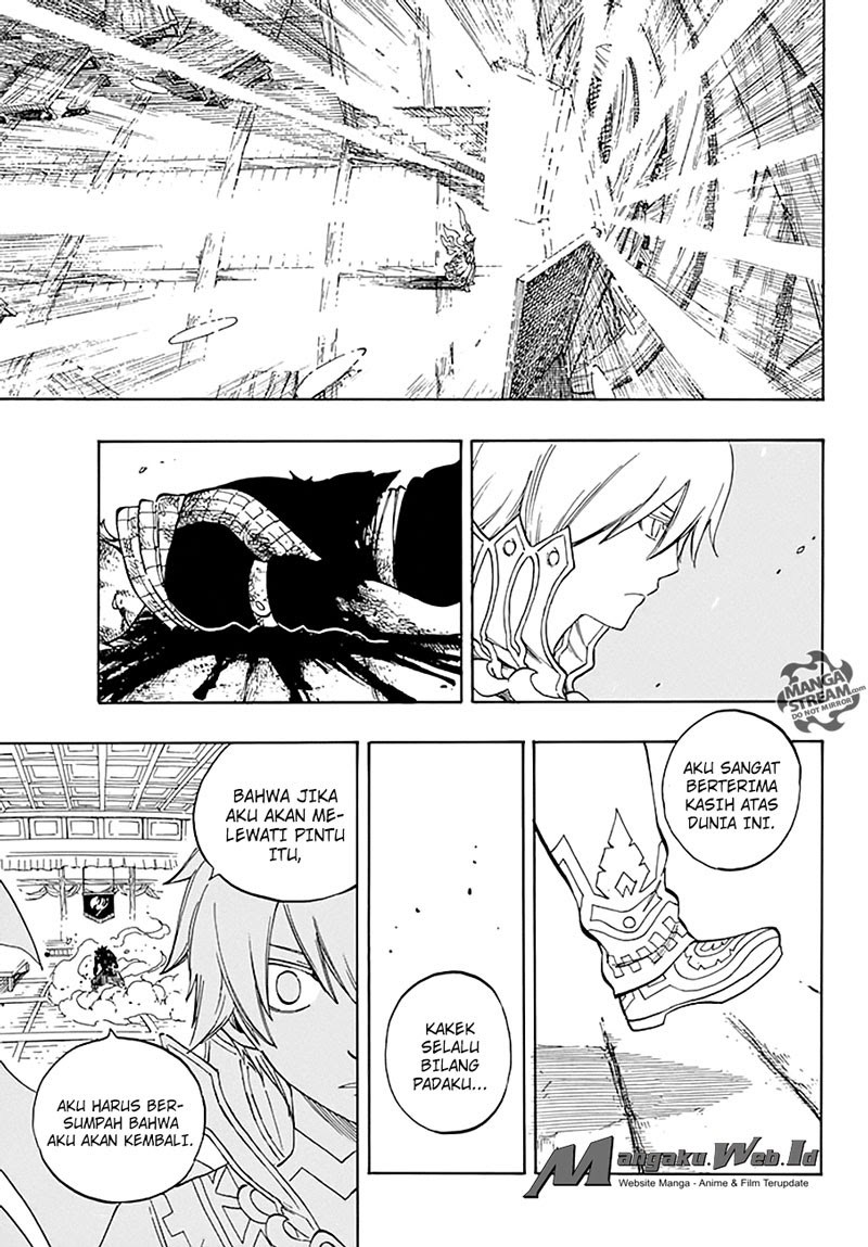 Fairy Tail — Chapter 534, halaman 18