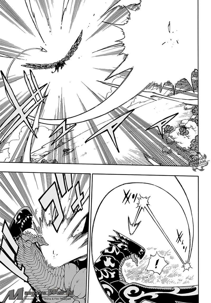 Fairy Tail — Chapter 534, halaman 4