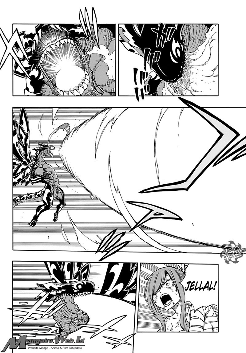 Fairy Tail — Chapter 534, halaman 5