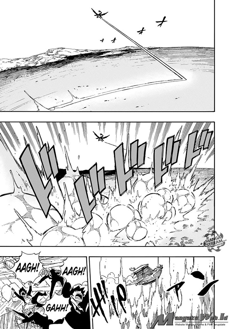 Fairy Tail — Chapter 534, halaman 6