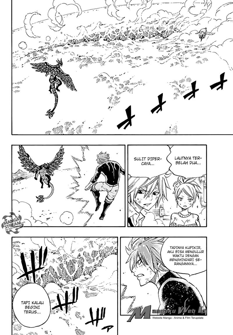 Fairy Tail — Chapter 534, halaman 7