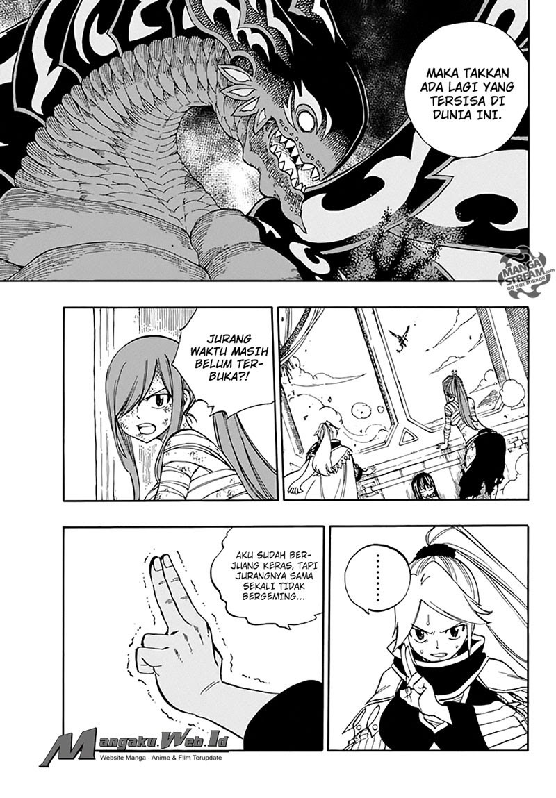 Fairy Tail — Chapter 534, halaman 8