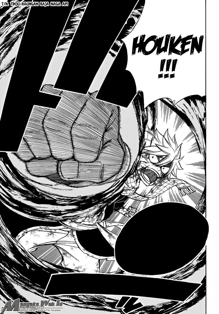 Fairy Tail — Chapter 533, halaman 12