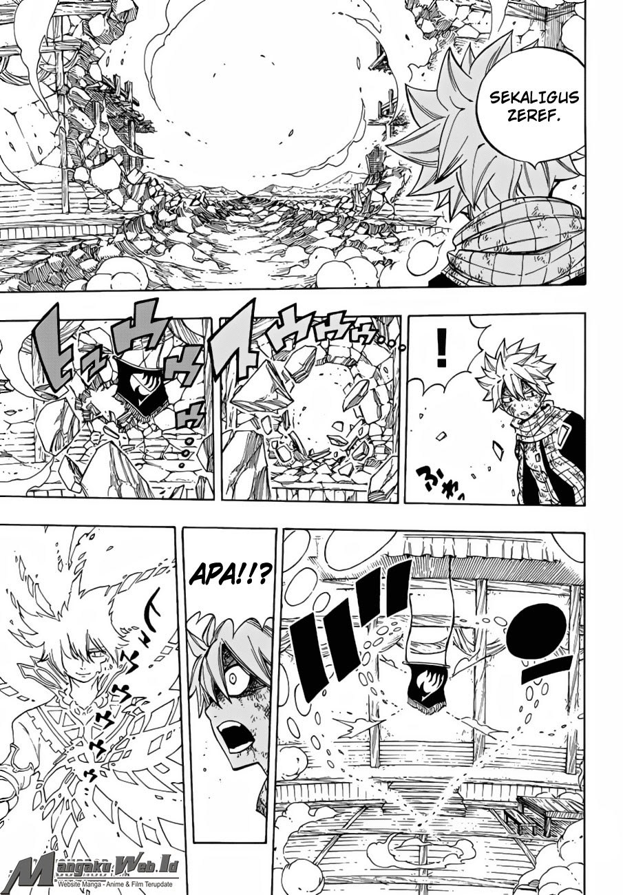 Fairy Tail — Chapter 533, halaman 15