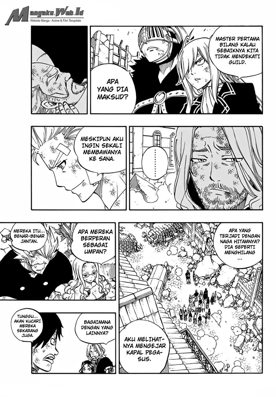 Fairy Tail — Chapter 533, halaman 4