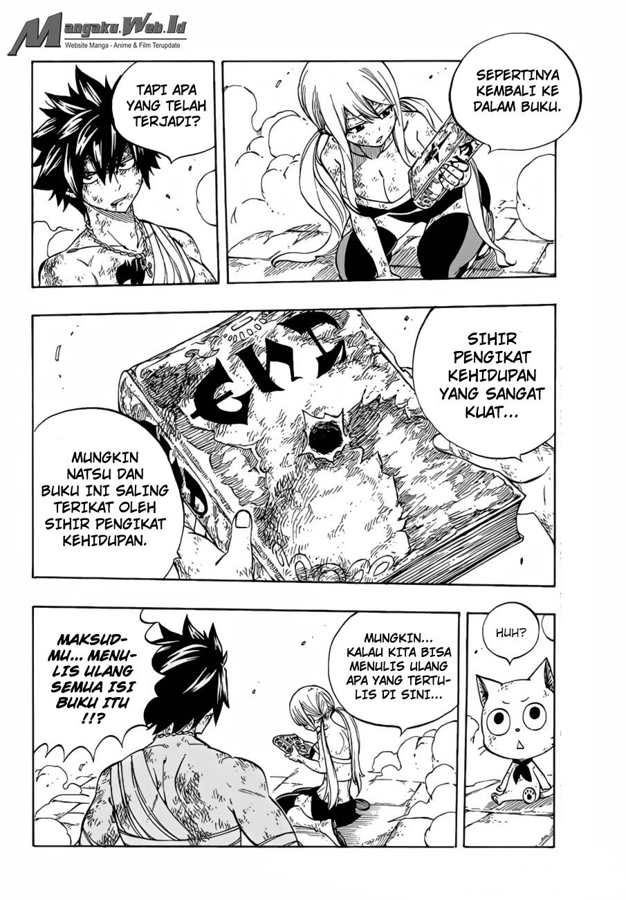 Fairy Tail — Chapter 533, halaman 7
