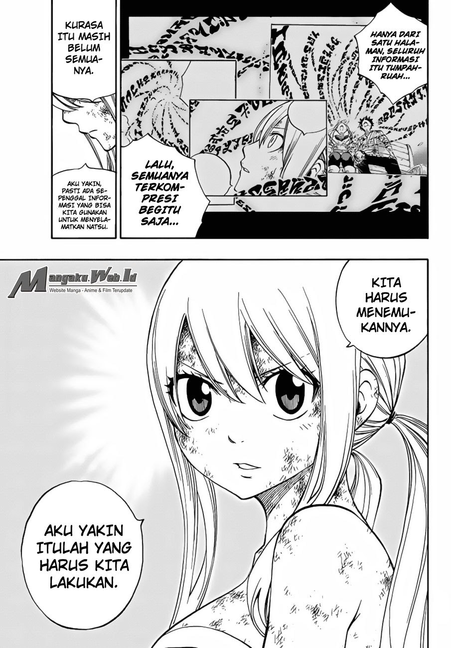 Fairy Tail — Chapter 533, halaman 8
