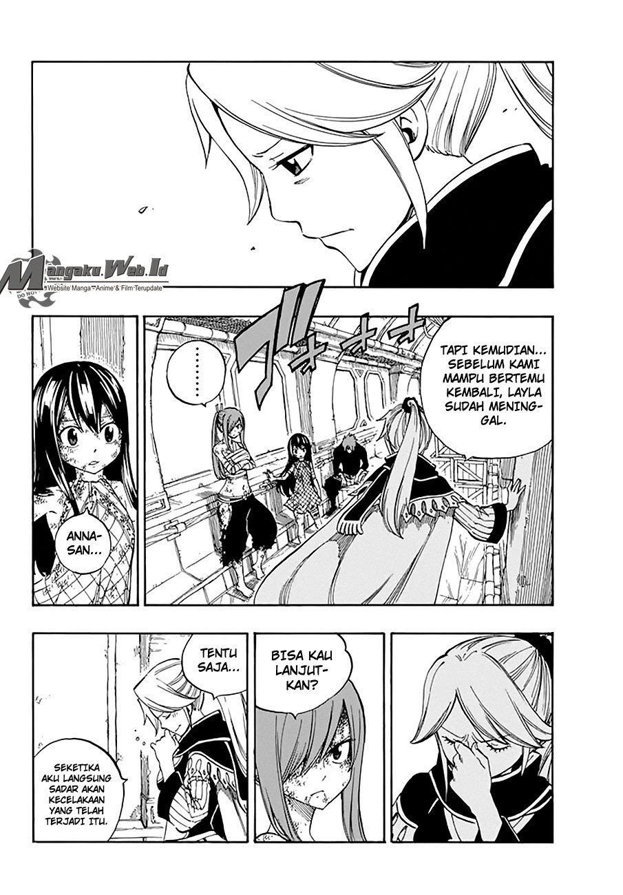 Fairy Tail — Chapter 530, halaman 11