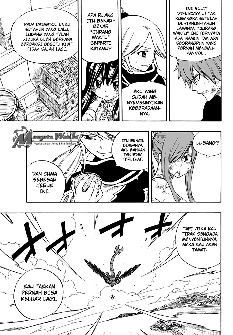 Fairy Tail — Chapter 530, halaman 14