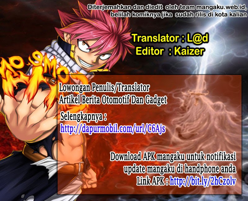 Fairy Tail — Chapter 528, halaman 1