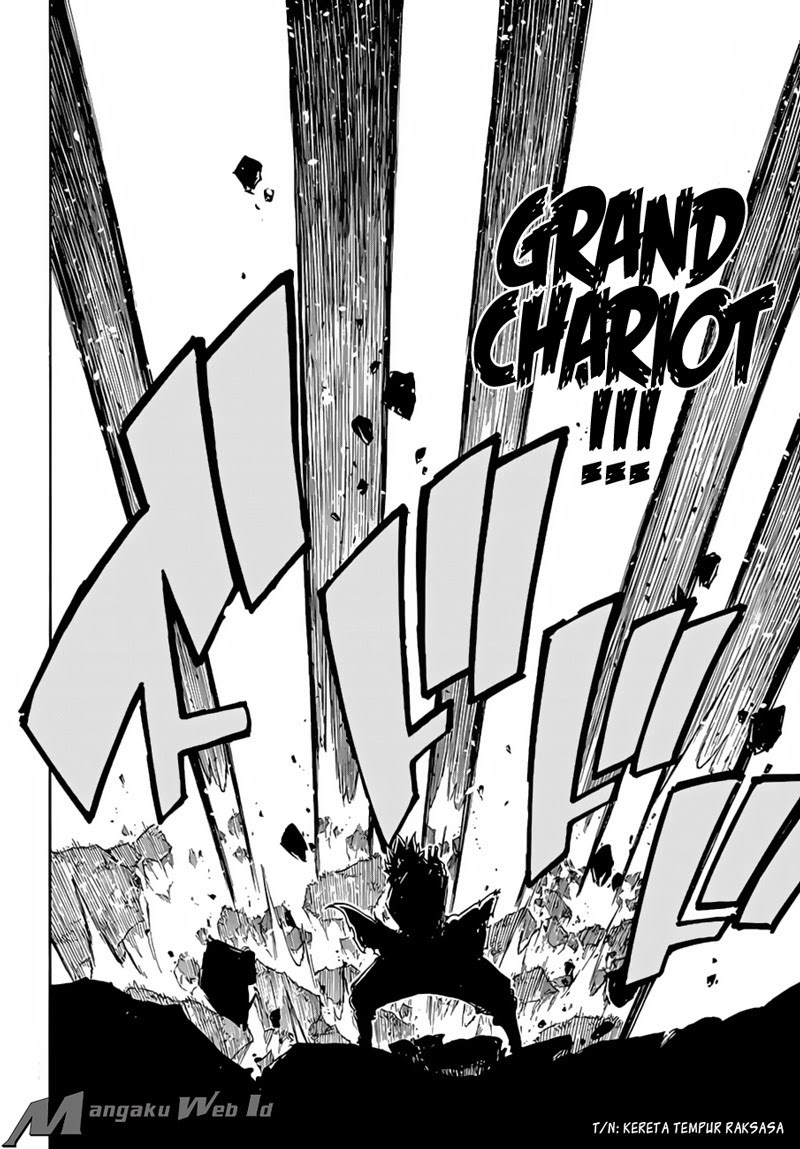 Fairy Tail — Chapter 528, halaman 11