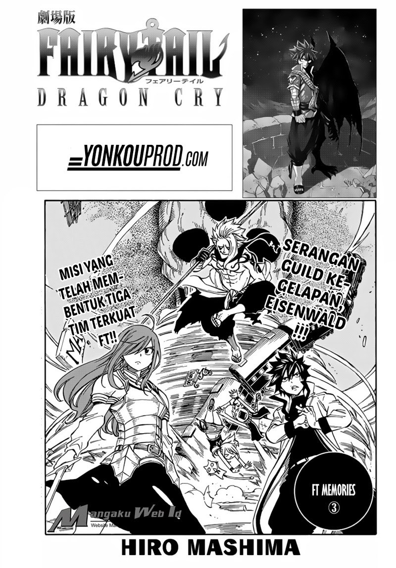 Fairy Tail — Chapter 528, halaman 2