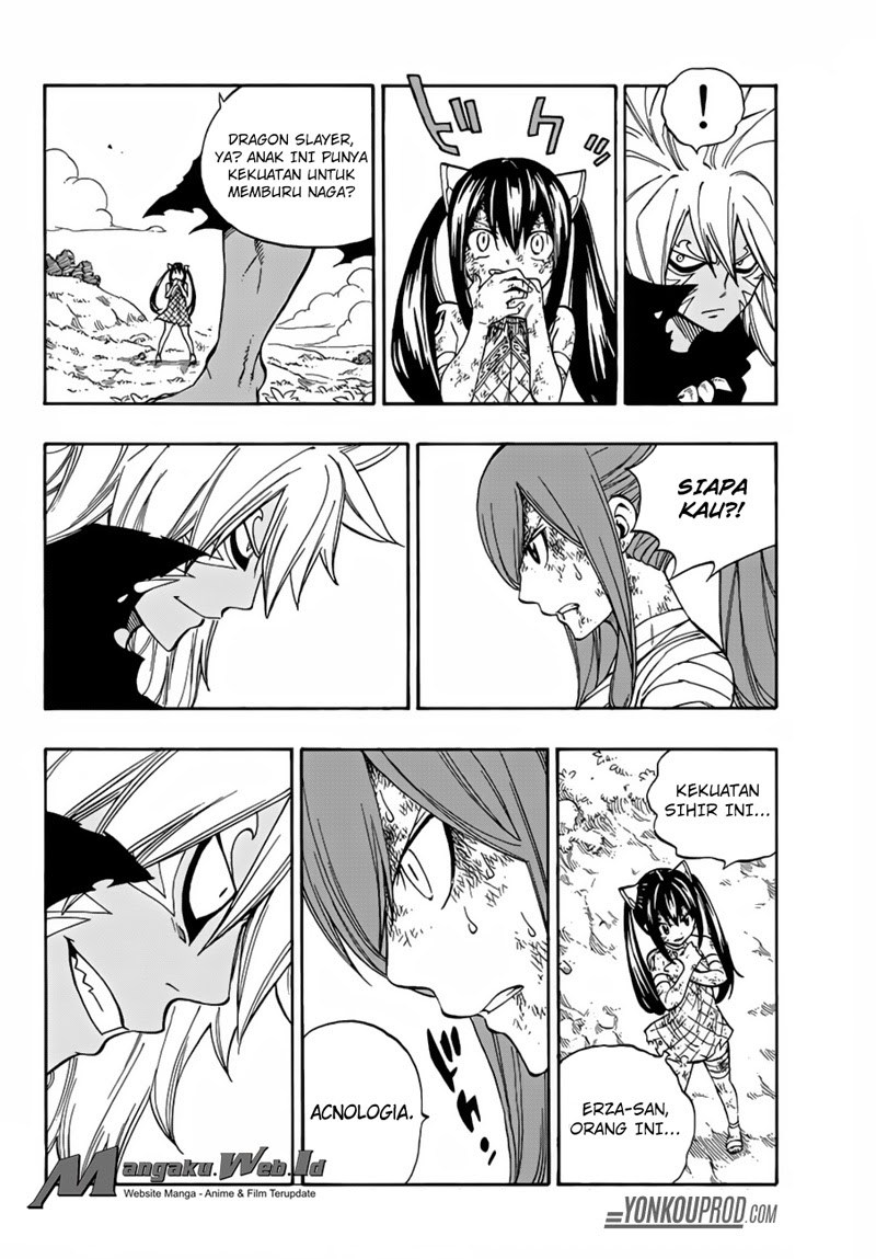 Fairy Tail — Chapter 528, halaman 5