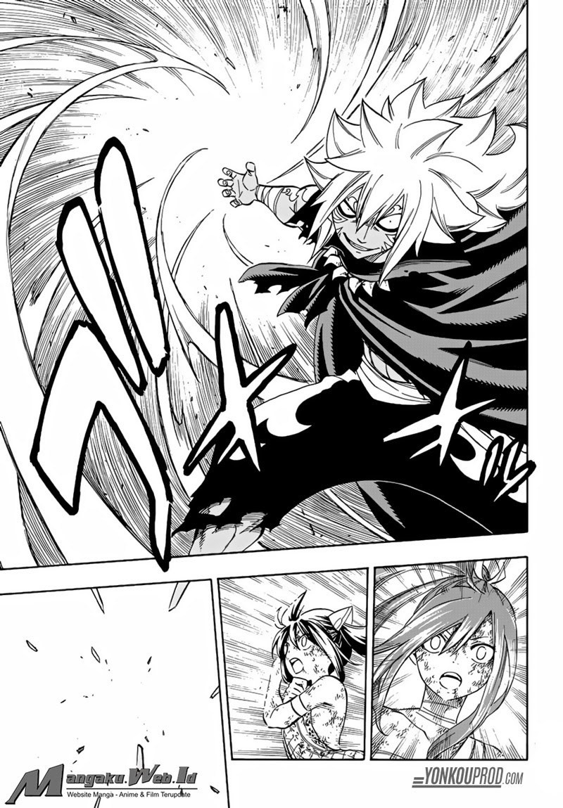 Fairy Tail — Chapter 528, halaman 6